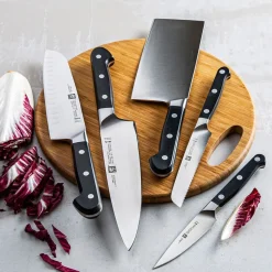 ZWILLING Pro 8" Chef Knife with High Tip
