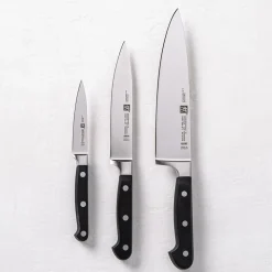 ZWILLING Professional 'S' 3 Pc. Chef Knife Set