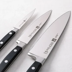 ZWILLING Professional 'S' 3 Pc. Chef Knife Set