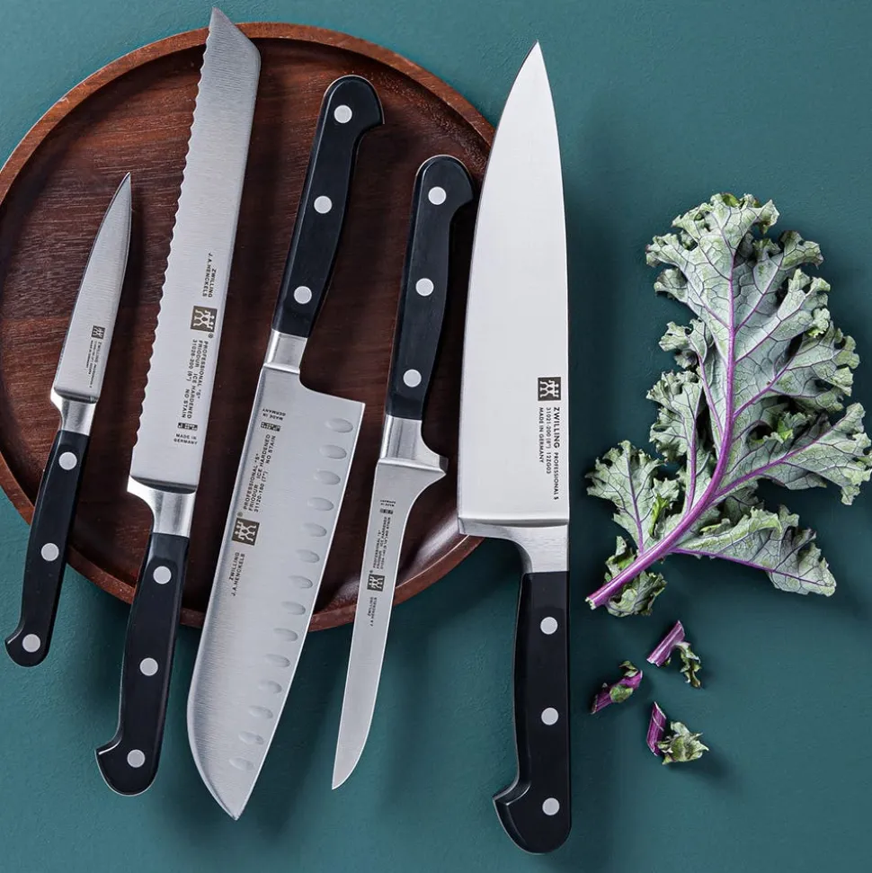 ZWILLING Professional 'S' 3 Pc. Chef Knife Set