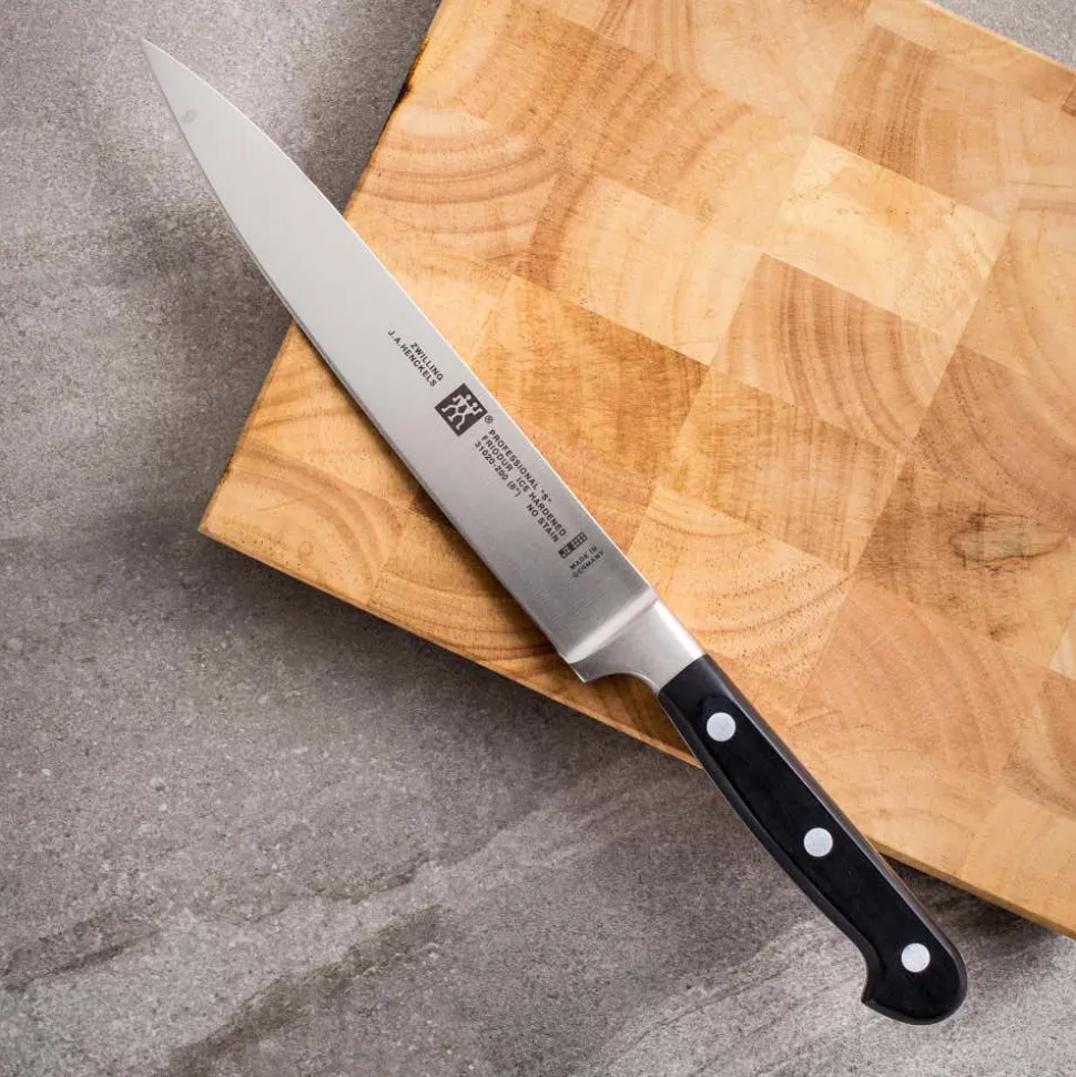 ZWILLING Professional 'S' 8" Slicing Knife