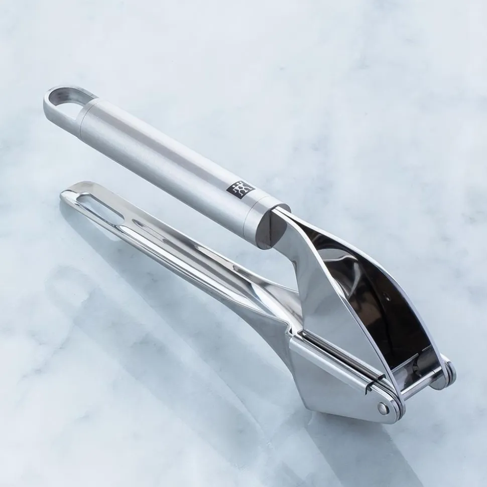 ZWILLING Pro Garlic Press (Stainless Steel)