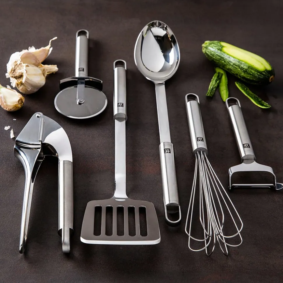 ZWILLING Pro Garlic Press (Stainless Steel)
