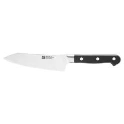 Zwilling Pro Santoku Knife Rocking