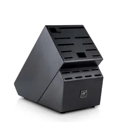 ZWILLING 19-Slot Wood Knife Block