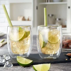 ZWILLING Sorrento Cappuccino Glass - Set of 2, 200 mL