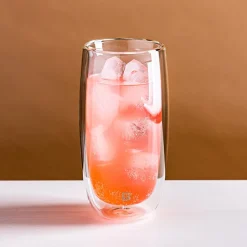 ZWILLING Sorrento Double Wall Hi-Ball Beverage Glass 'Buy 6 & Get 8'