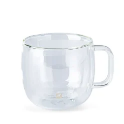 ZWILLING Sorrento Double Wall Cappuccino Mug w/Handle 'Buy 6 & Get 8'