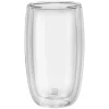 ZWILLING Sorrento Double Wall 'Buy 6 & Get 8' Latte Macchiato Glasses