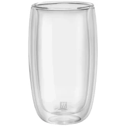ZWILLING Sorrento Double Wall 'Buy 6 & Get 8' Latte Macchiato Glasses
