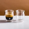 ZWILLING Sorrento Espresso Glass - Set of 2, 80 mL
