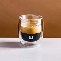ZWILLING Sorrento Espresso Glass - Set of 2, 80 mL