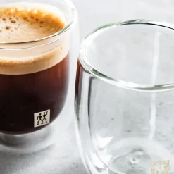 ZWILLING Sorrento Espresso Glass - Set of 2, 80 mL