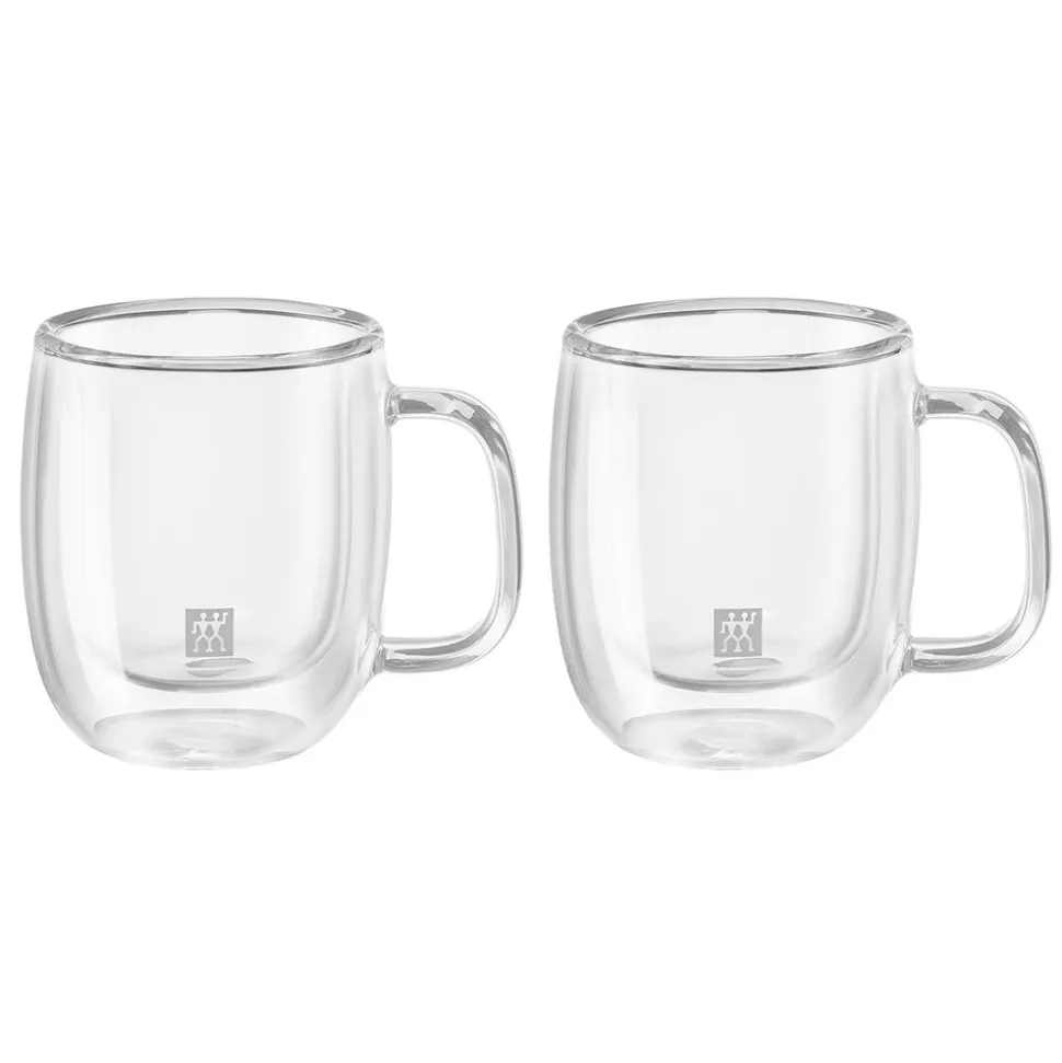 ZWILLING Sorrento Espresso Mug - Set of 2, 80 mL