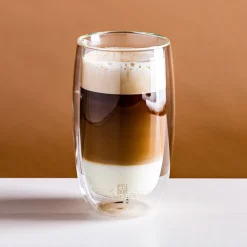 ZWILLING Sorrento Latte Macchiato Glass - Set of 2, 350 mL