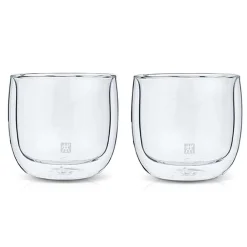 ZWILLING Sorrento Tea Glass - Set of 2, 240 mL