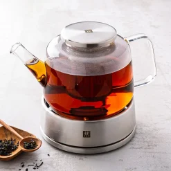 ZWILLING Sorrento Teapot - Set of 3 (Clear)