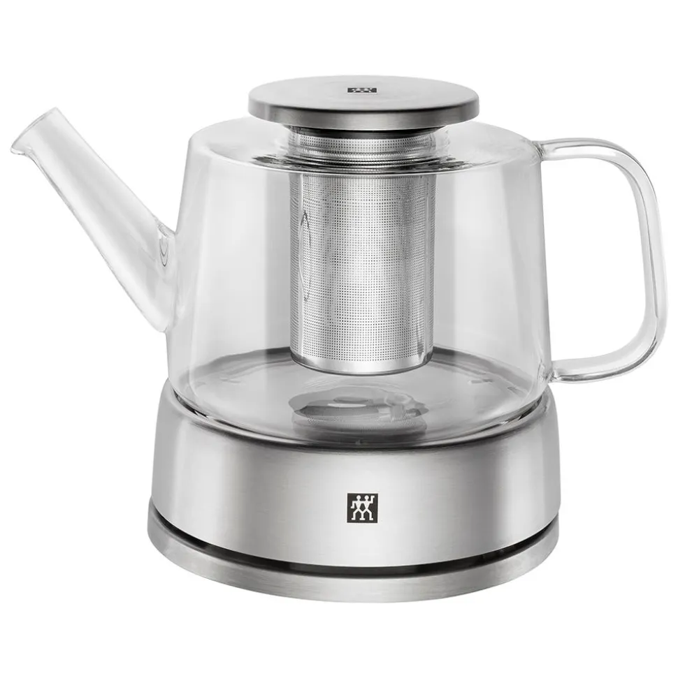 ZWILLING Sorrento Teapot - Set of 3 (Clear)