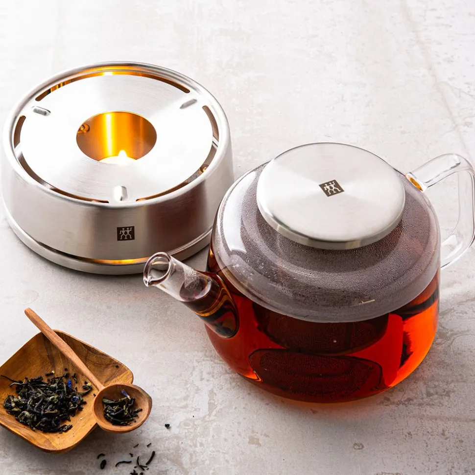 ZWILLING Sorrento Teapot - Set of 3 (Clear)