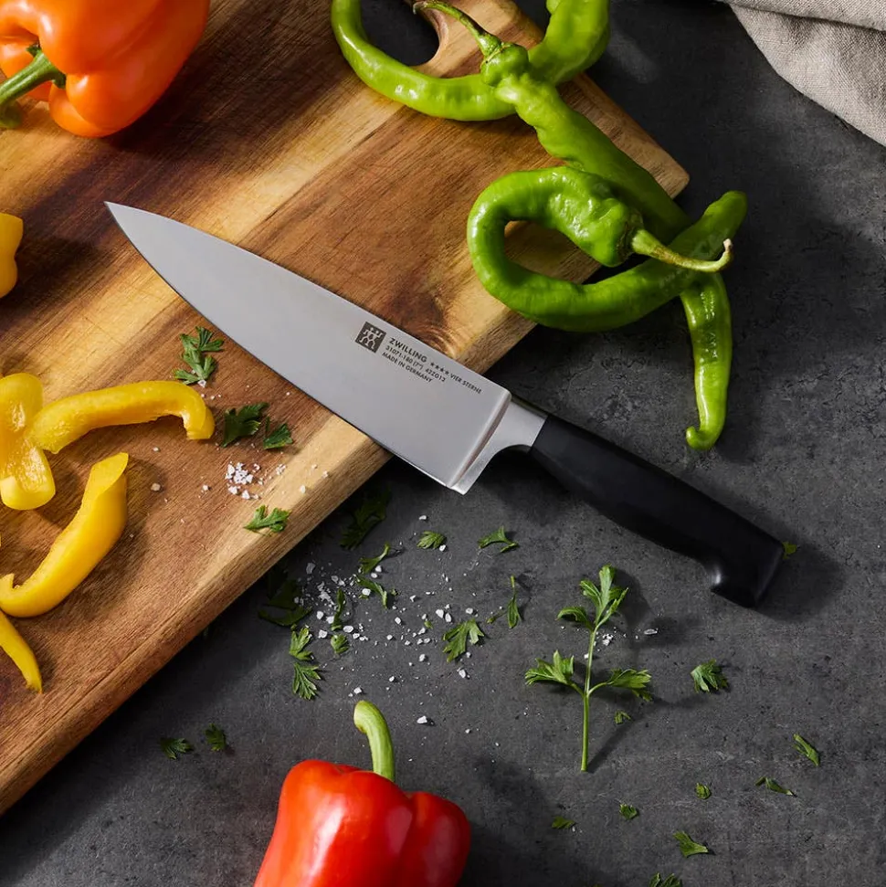 Zwilling 4-Star 7" Chef Knife