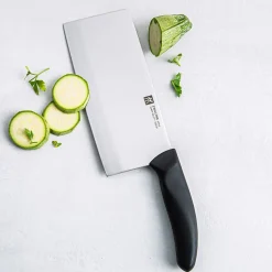 Zwilling Style Chinese Cleaver 7"