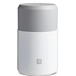 ZWILLING Thermo Thermal Food Storage Jar (White/Silver)