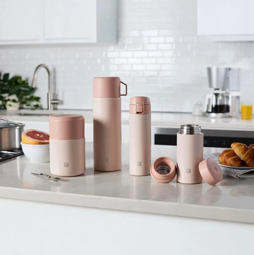 Zwilling Thermo Thermal Food Storage Jar (Pink)