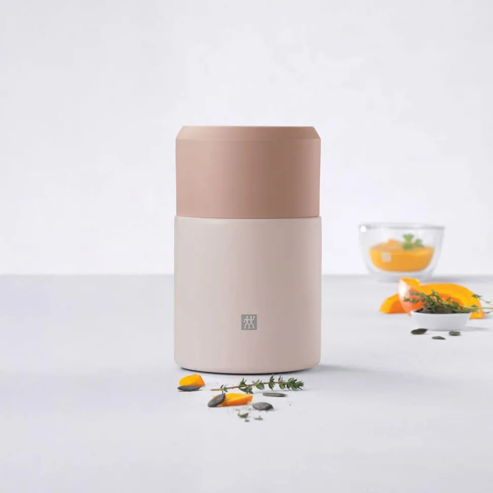 Zwilling Thermo Thermal Food Storage Jar (Pink)