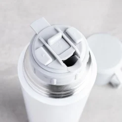 ZWILLING Thermo Thermal Travel Bottle (White/Silver)