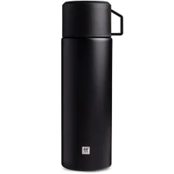 ZWILLING Thermo Thermal Travel Bottle (Matte Black)