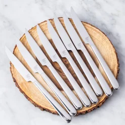 ZWILLING Tradition Block Combo with Bonus Steak Knives (Charcoal)