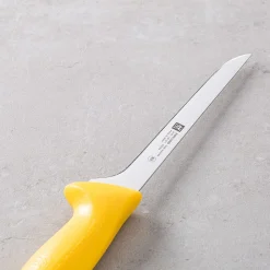 ZWILLING Twin Master 6" Boning-Fillet Knife Flexible (Yellow)