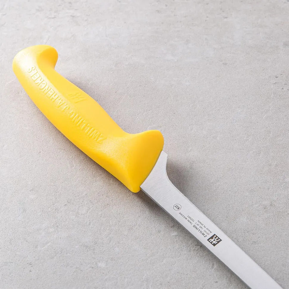 ZWILLING Twin Master 6" Boning-Fillet Knife Flexible (Yellow)