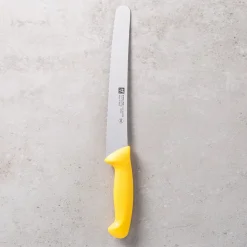ZWILLING Twin Master 9.5" Bread-Pastry Knife Serrated (Yellow)