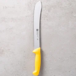 ZWILLING Twin Master 10" Butcher Knife (Yellow)