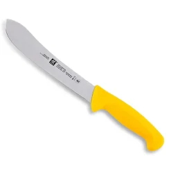 ZWILLING Twin Master 8" Butcher Knife (Yellow)