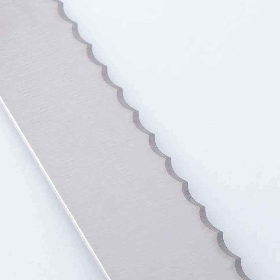 ZWILLING Twin Master 11.5" Carving-Slicing Knife Serrated (Black)