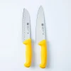 Zwilling Twin Master Chef Knife Combo - Set of 2 (Yellow)
