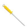 ZWILLING Twin Master 10" Sharpening Steel (Yellow)