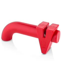 ZWILLING Twinsharp Knife Sharpener (Red)