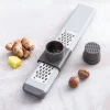 ZWILLING Z-Cut Fine Grater (Grey/Stainless Steel)