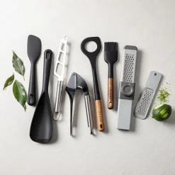 ZWILLING Z-Cut Fine Grater (Grey/Stainless Steel)