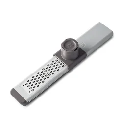 ZWILLING Z-Cut Fine Grater (Grey/Stainless Steel)