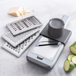 ZWILLING Z-Cut Multi-Grater (Grey/Stainless Steel)
