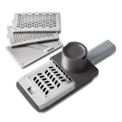 ZWILLING Z-Cut Multi-Grater (Grey/Stainless Steel)