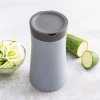 ZWILLING Z-Cut Spiralizer (Grey/Stainless Steel)