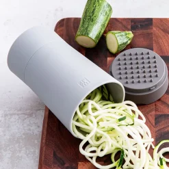 ZWILLING Z-Cut Spiralizer (Grey/Stainless Steel)