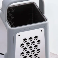 ZWILLING Z-Cut Tower-Box Grater (Grey/Stainless Steel)