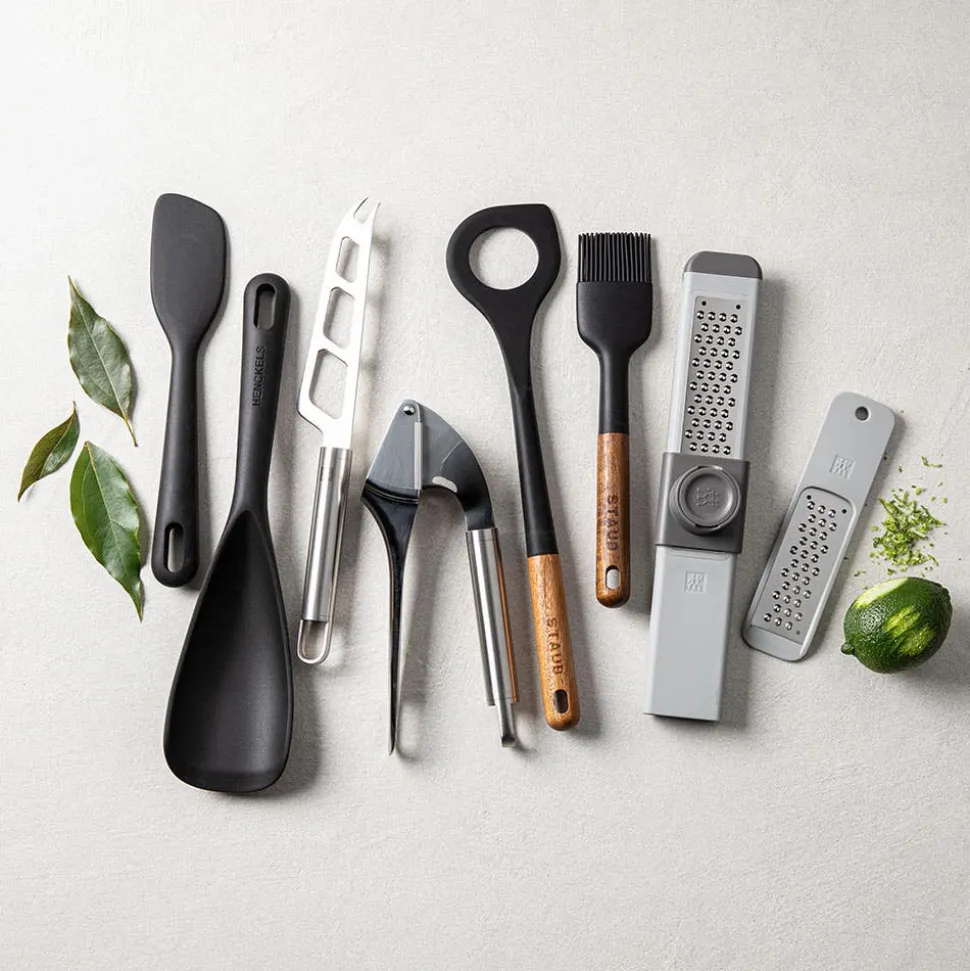 ZWILLING Z-Cut Tower-Box Grater (Grey/Stainless Steel)