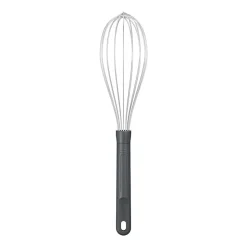 Zyliss Effortless Balloon Whisk 12" (Black/Stainless Steel)